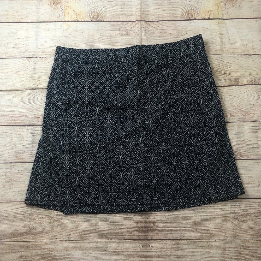 RipSkirt Hawaii Black Pearl Batik print wrap 
Skirt‎